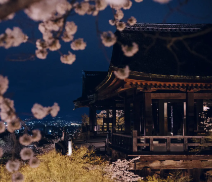 清水寺 夜間特別拝観
