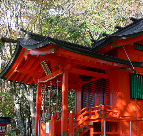 九頭竜神社